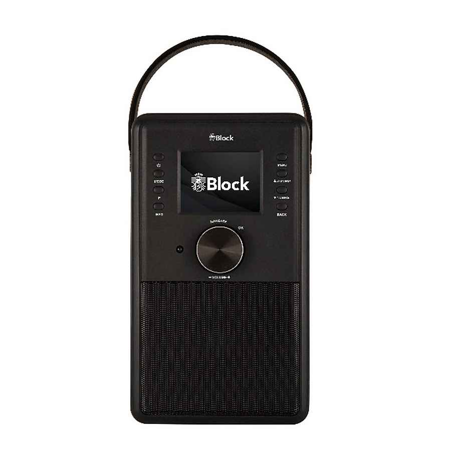 2025 Radio Internet portátil CR-10 ToGo audioblock