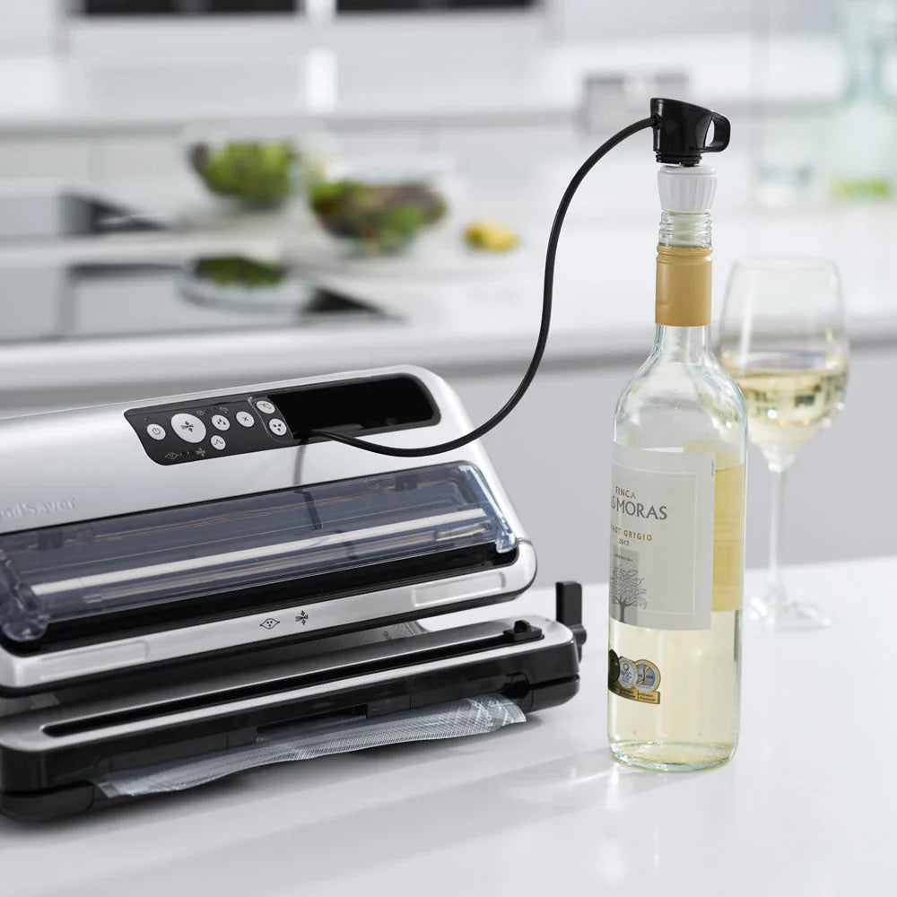2025 Sellador Al Vacío FFS006X01 Food Saver