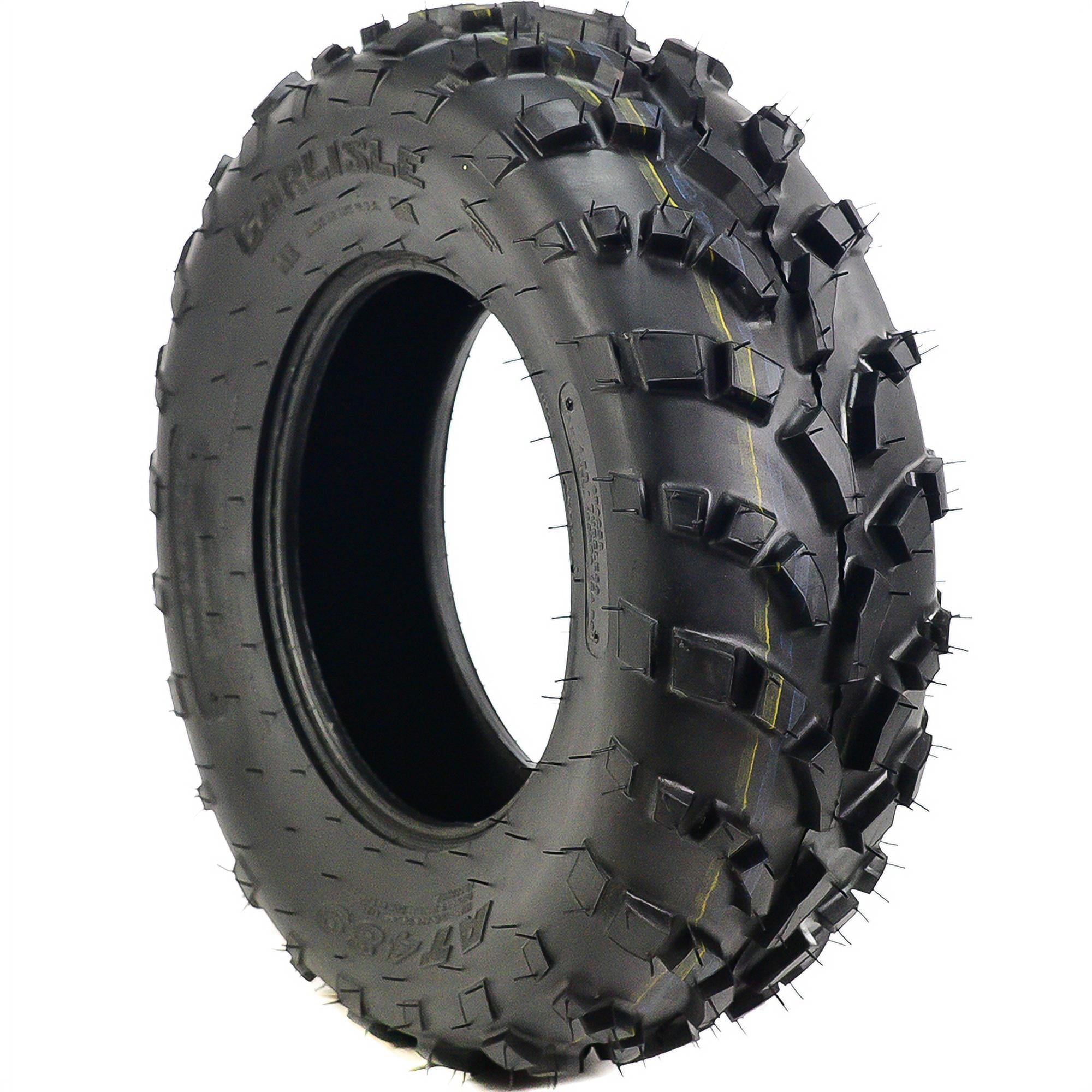 2025 Neumático Carlisle AT489 25x11-12 25x11x12 (4 Capas) A/T Todo Terreno para ATV UTV