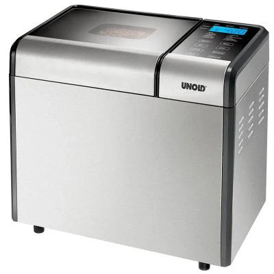 2025 Máquina de pan Backmeister® Top Edition 615 W con 11 programas y capacidad de hasta 1.200 g