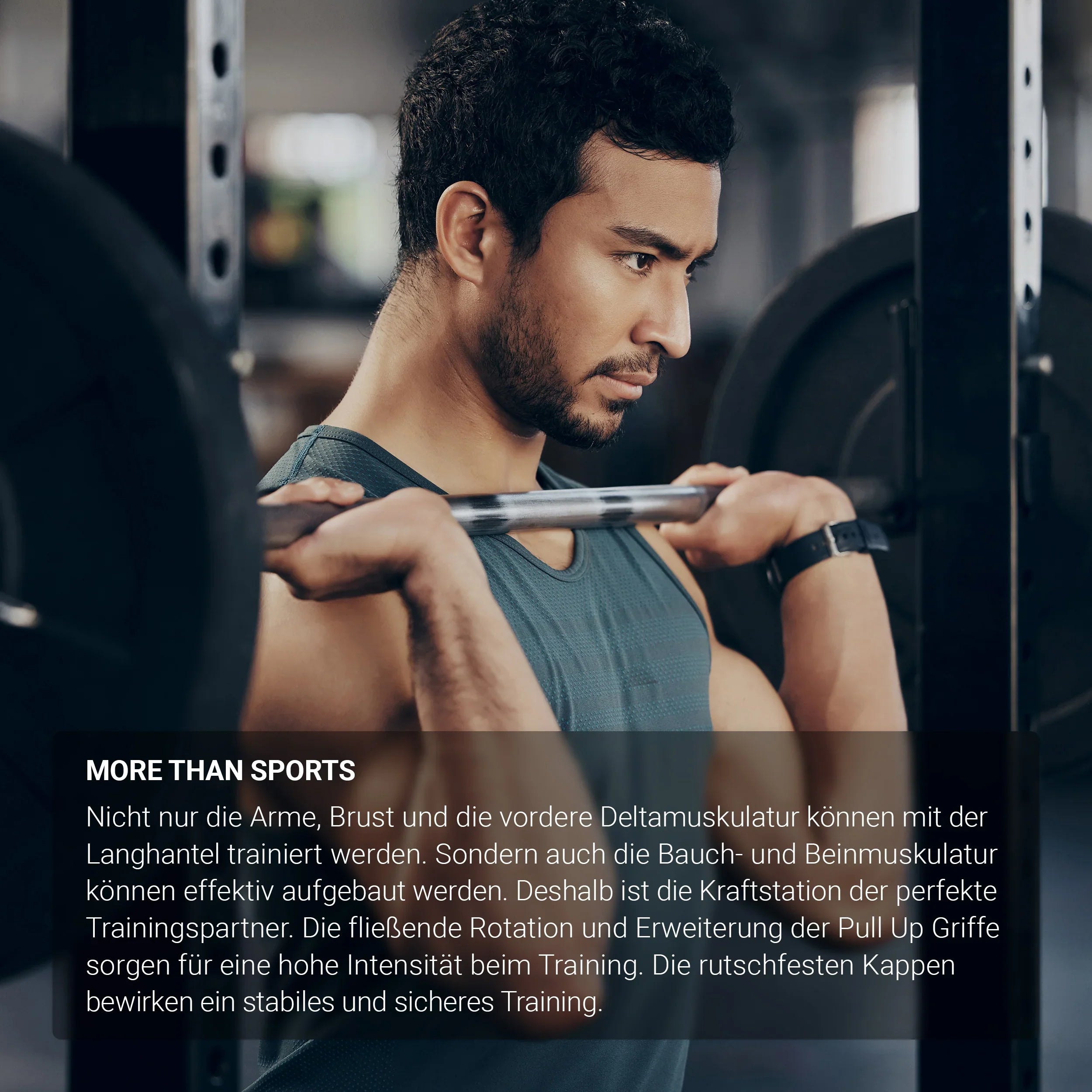 2025 Power Rack Premium