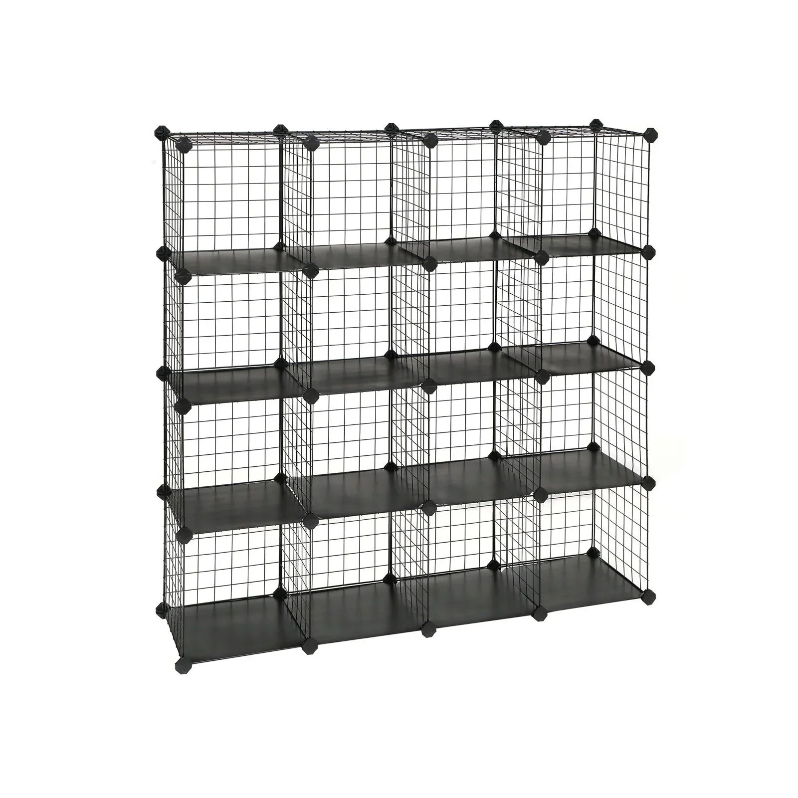 Zapatero Modular de Bricolaje