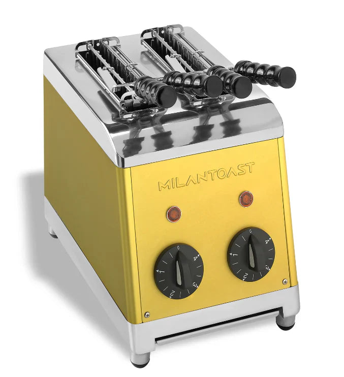 2025 Tostadora para sándwiches Milantoast con pinzas