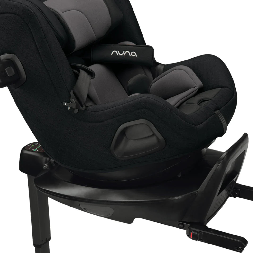 2025 Silla de Auto Nuna Todl Next (0-4 años) – Con 5 posiciones de reclinado y reposacabezas ajustable en 6 posiciones | Compatible con el sistema NEXT™