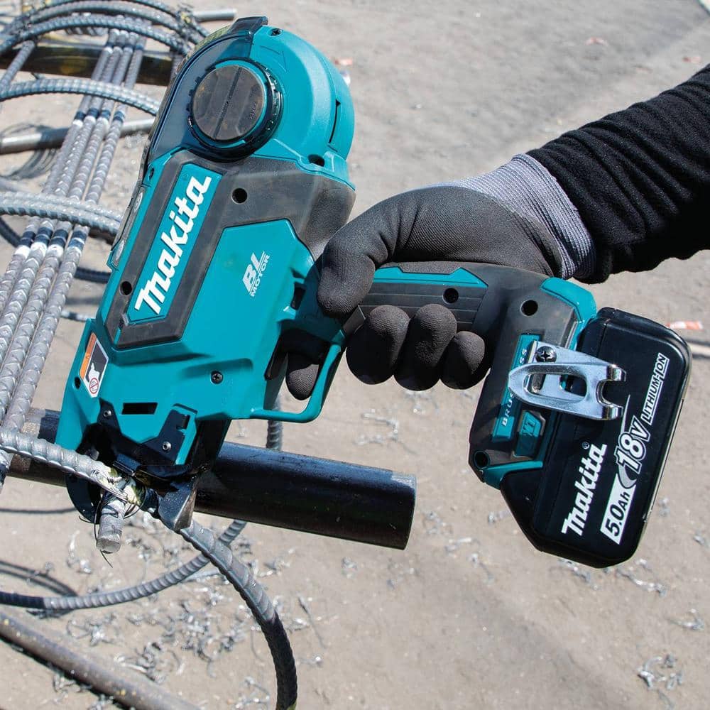 2025 Kit de Herramienta Inalámbrica para Atado de Barras de Refuerzo 18V LXT Lithium-Ion Brushless (5.0 Ah) XRT01TK