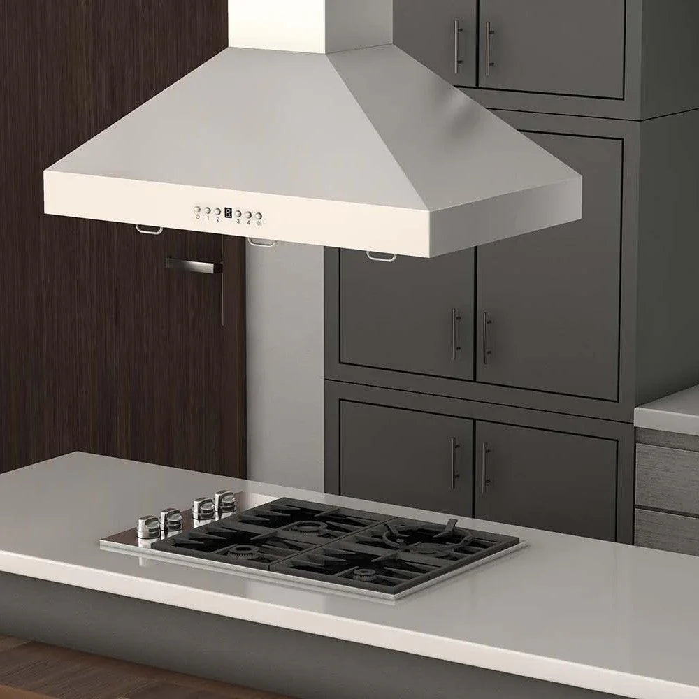 Campana de Isla Convertible en Acero Inoxidable ZLINE (KL3i)