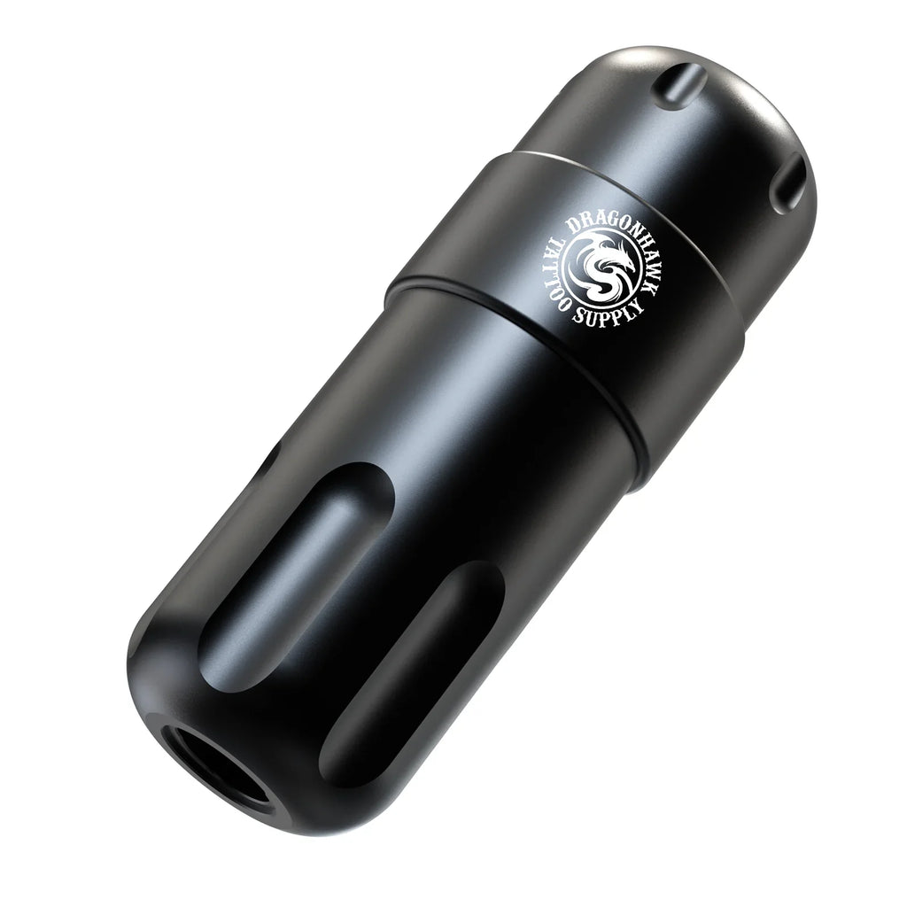 Kit de Máquina de Tatuaje Inalámbrica Dragonhawk S8 con Carrera de 3.5MM