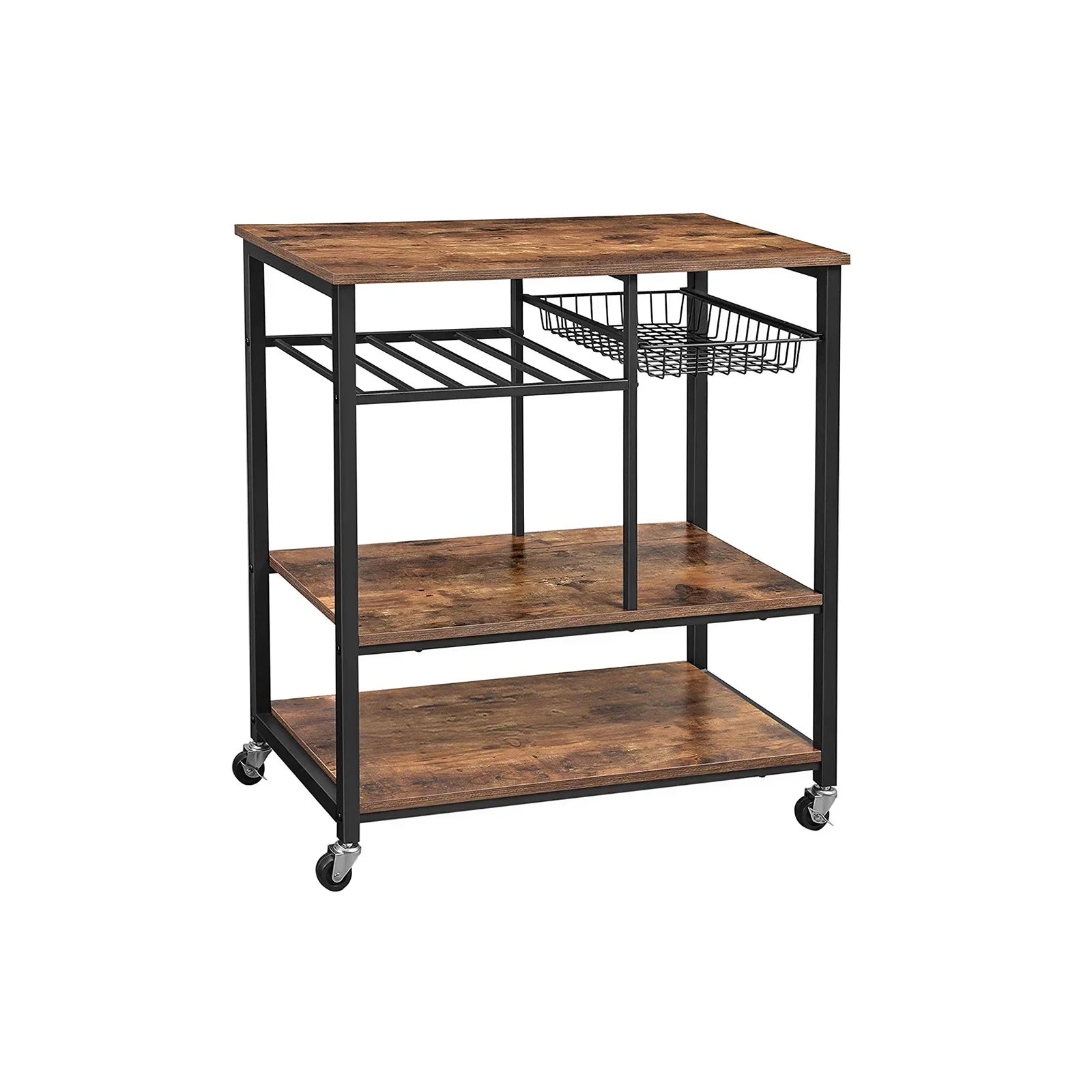 Carrito de Cocina Utilitario