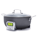 2025 GreenPan Essential Stir Fry Eléctrico, Apta para Lavavajillas