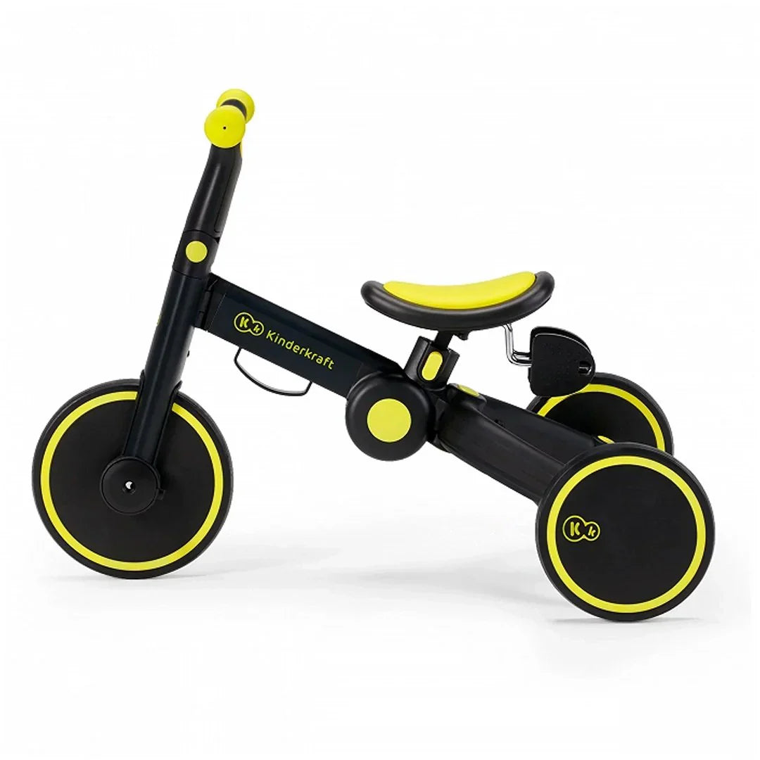 2025 Triciclo 3 en 1 4Trike