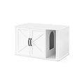 Mueble Arenero para Gatos