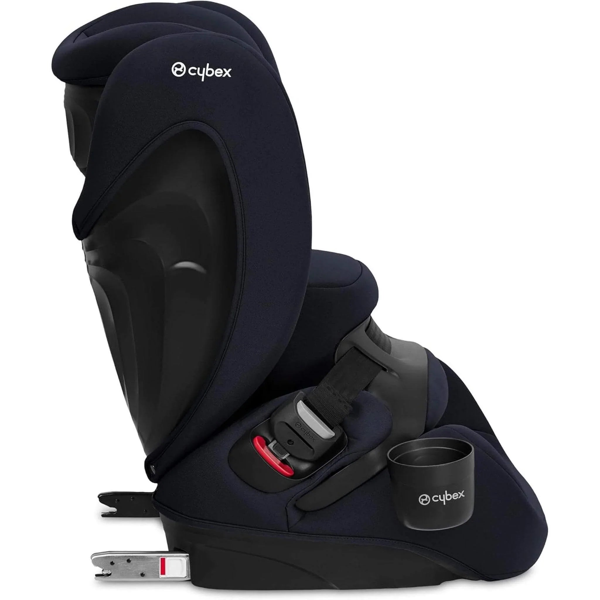 2025 Asiento Auto CYBEX Silver Pallas B2 i-Size ISOFIX Azul Luna-Azul Marino