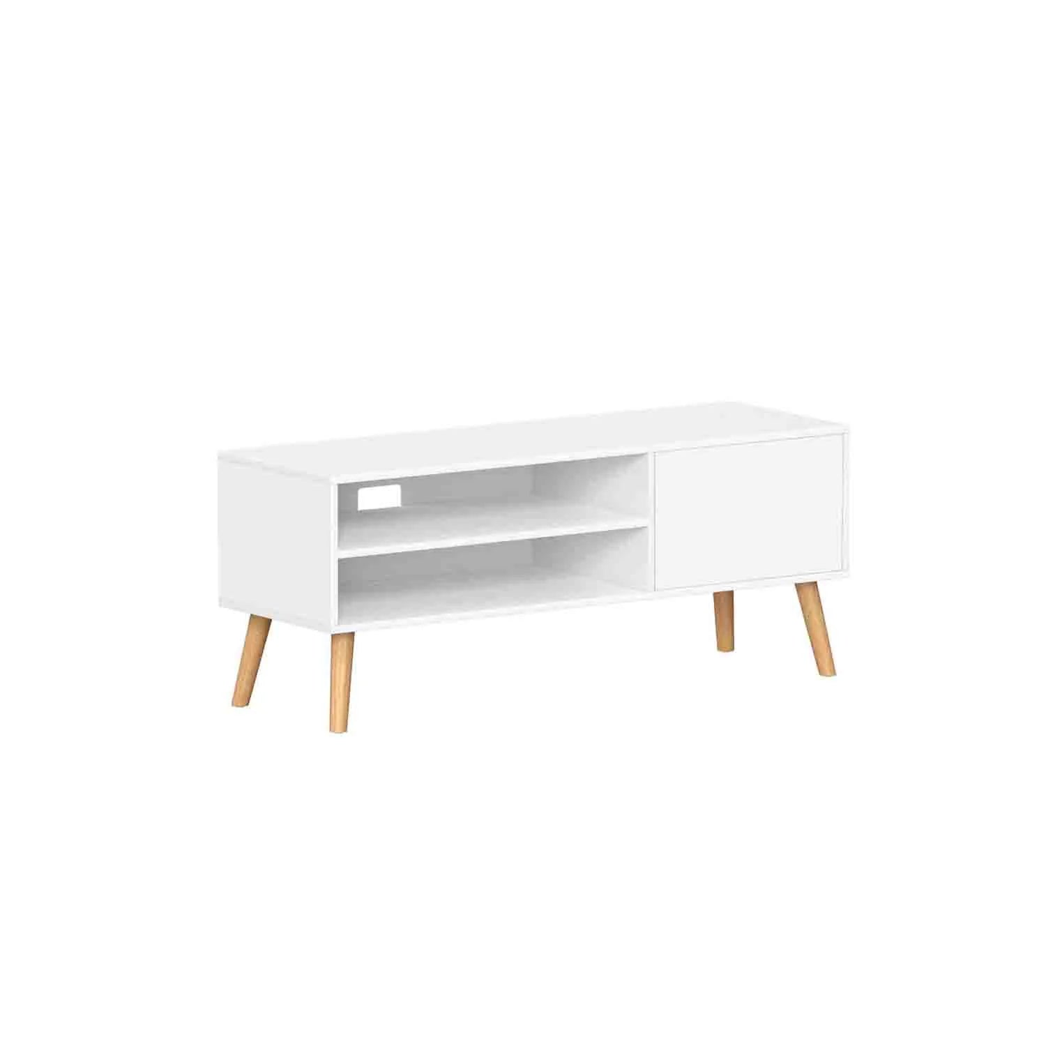 Mueble TV Industrial