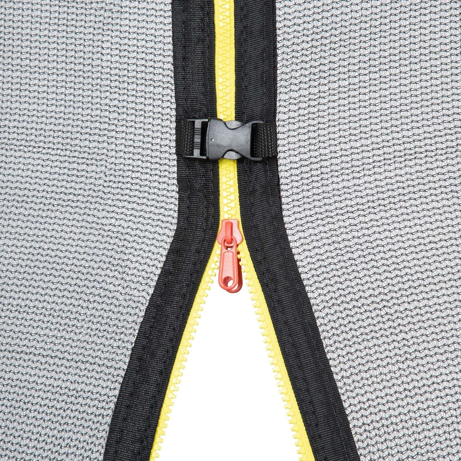 Trampolín Garfunky Con Red De Seguridad - 396 Cm