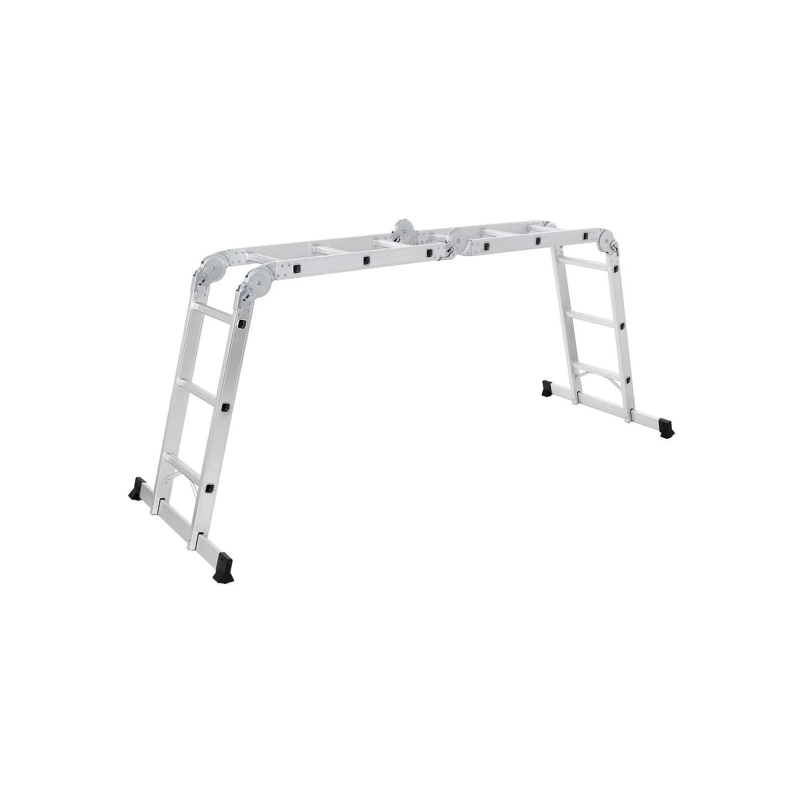 Escalera de Aluminio Multiuso