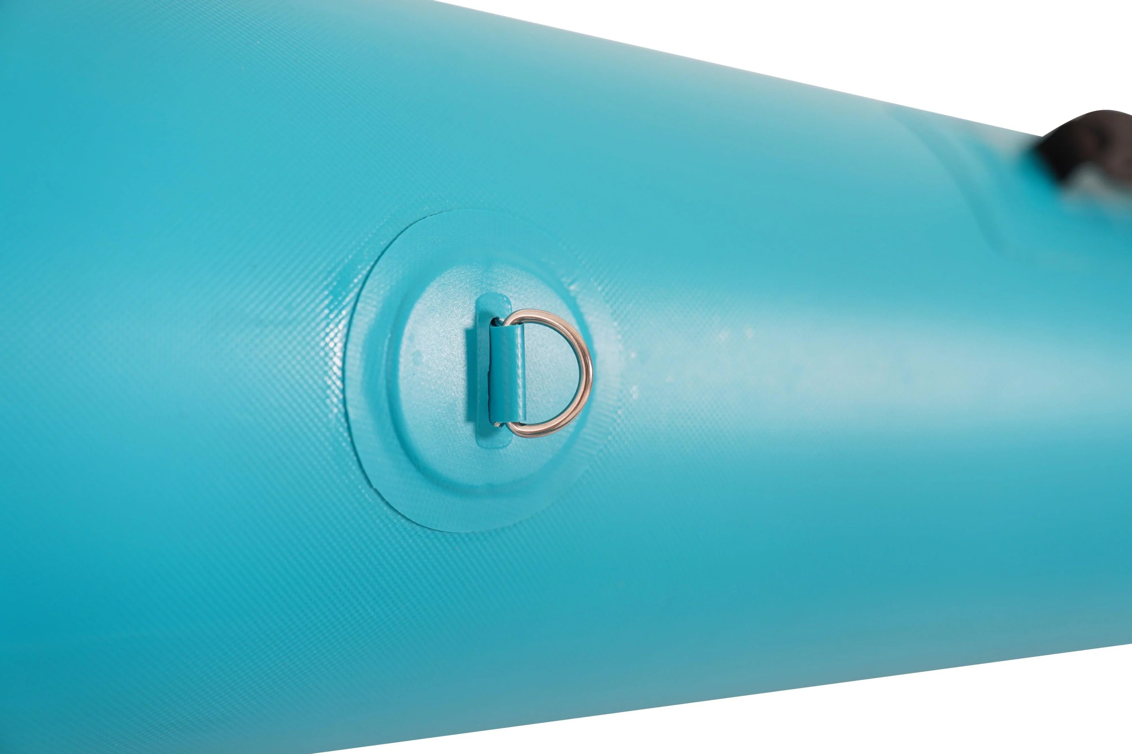 2025 Hybris 500 Kayak hinchable para 3 personas con suelo Drop-Stitch y paredes de PVC