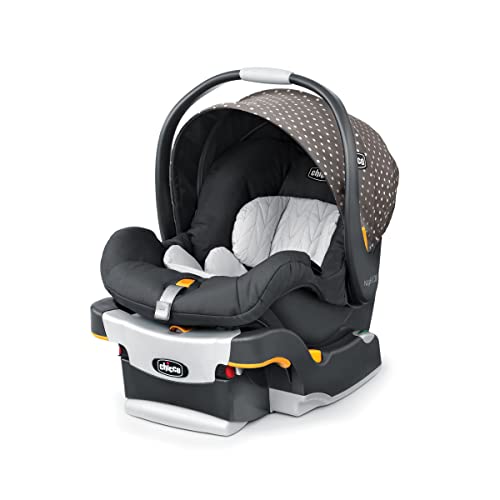 2025 Sillas de Auto Chicco ClearTex® Compatibles con Sillas de Paseo