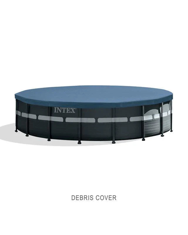Piscina Elevada Intex Ultra XTR® Frame 18 pies x 52 pulgadas con Bomba y Filtro de Arena