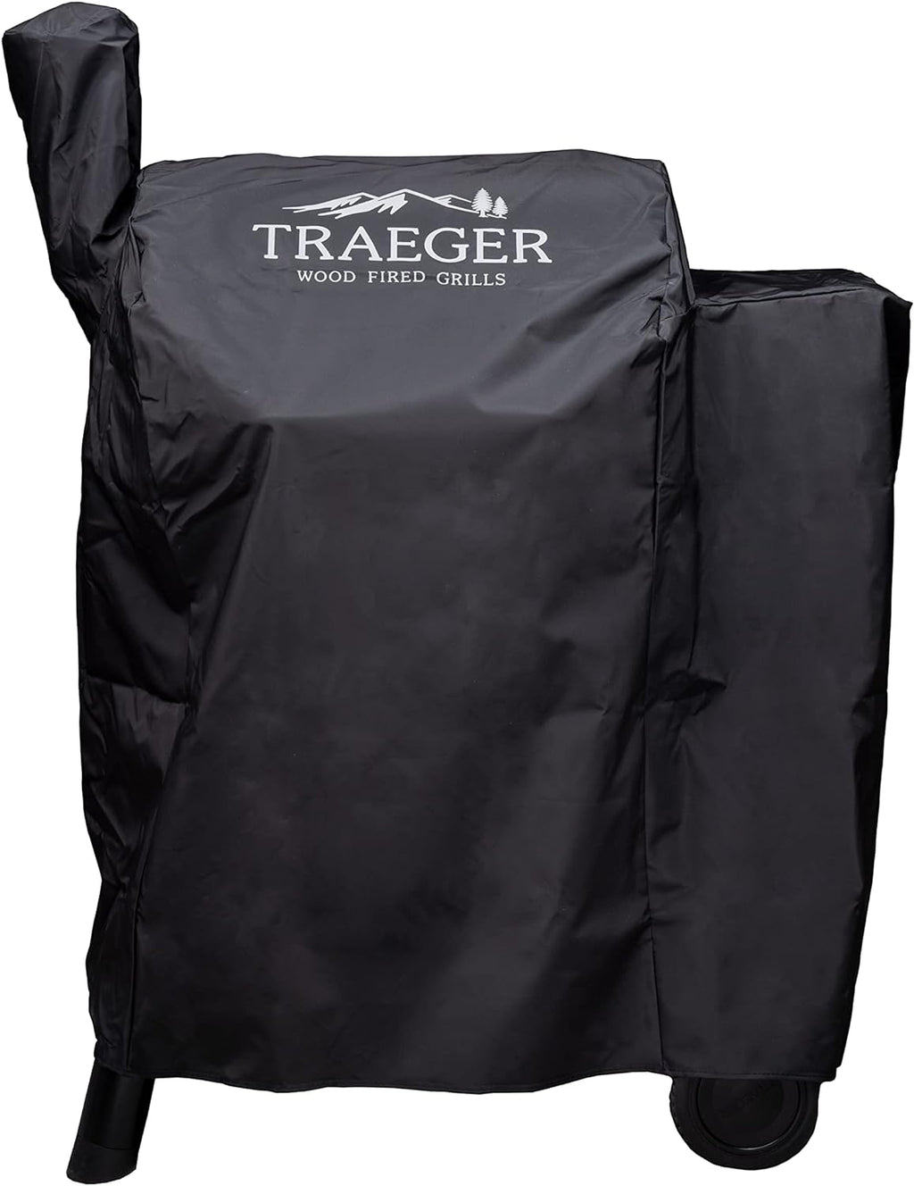 Parrilla y Ahumador Eléctrico de Pellet de Madera Traeger Pro 22, Bronce