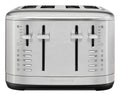 2025 Tostadora Artisan de KitchenAid de 4 ranuras 5KMT4109 – Control manual