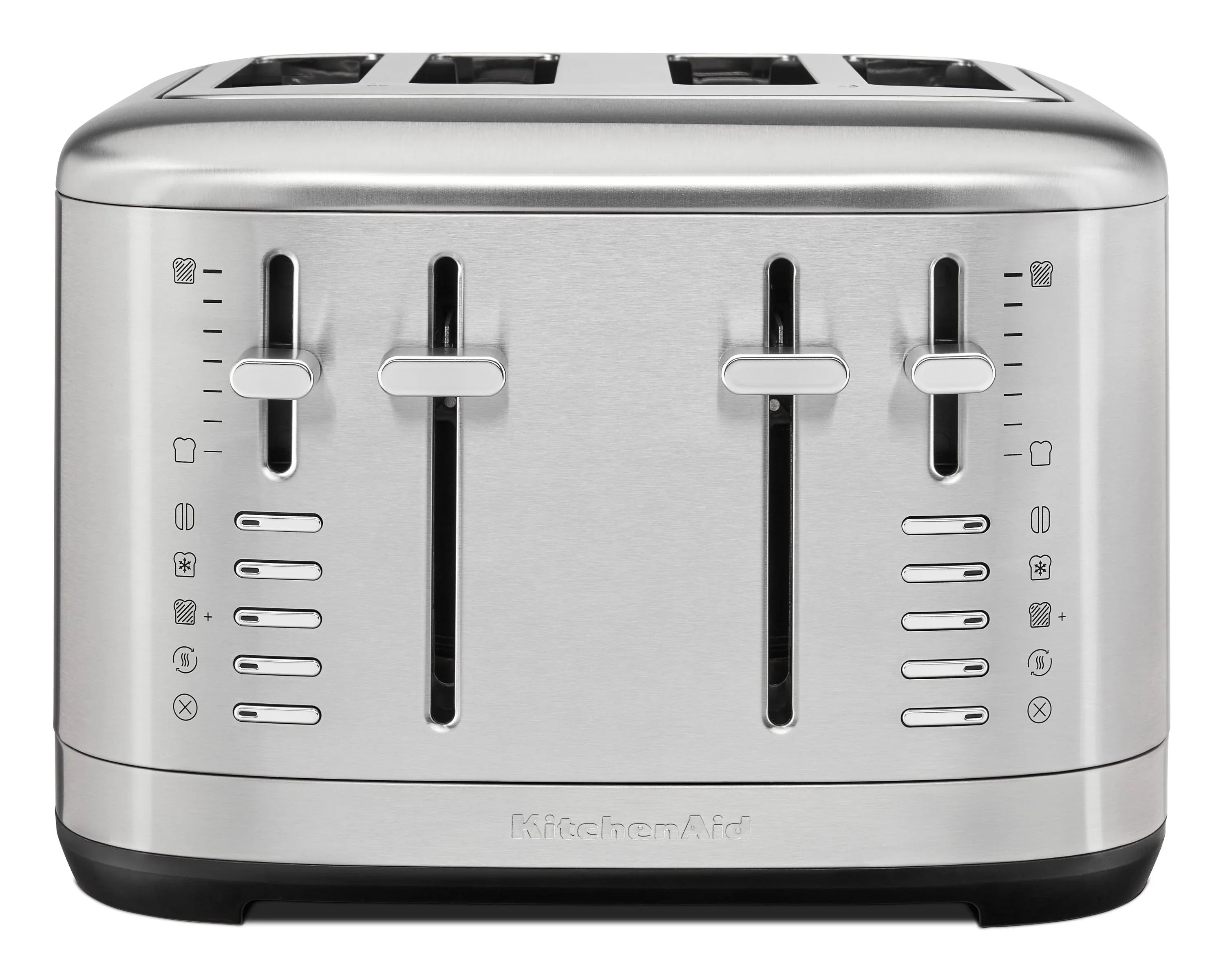 2025 Tostadora Artisan de KitchenAid de 4 ranuras 5KMT4109 – Control manual