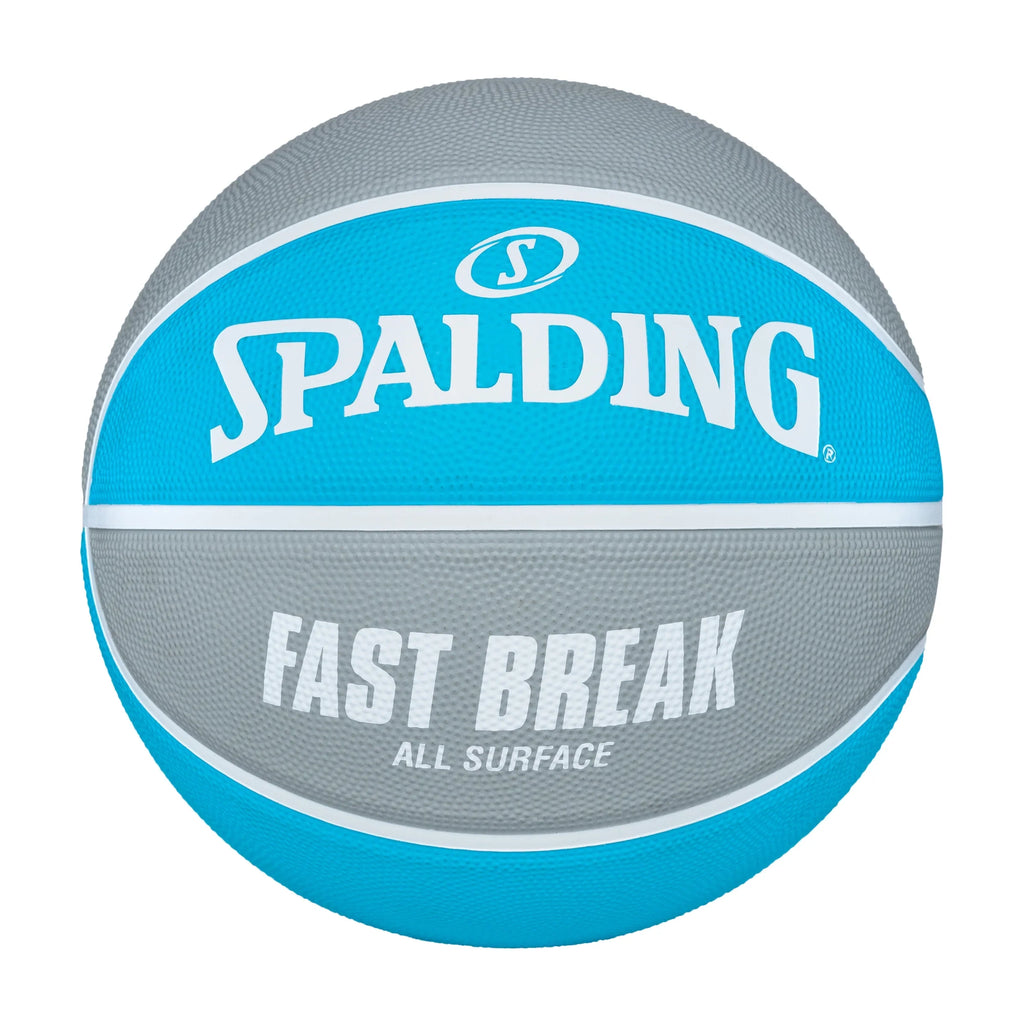 2025 Canasta de Baloncesto Portátil Spalding de 54 pulgadas – Panel de Policarbonato Irrompible, Sistema ExactaHeight y Aro Pro Slam – Juego al Aire Libre