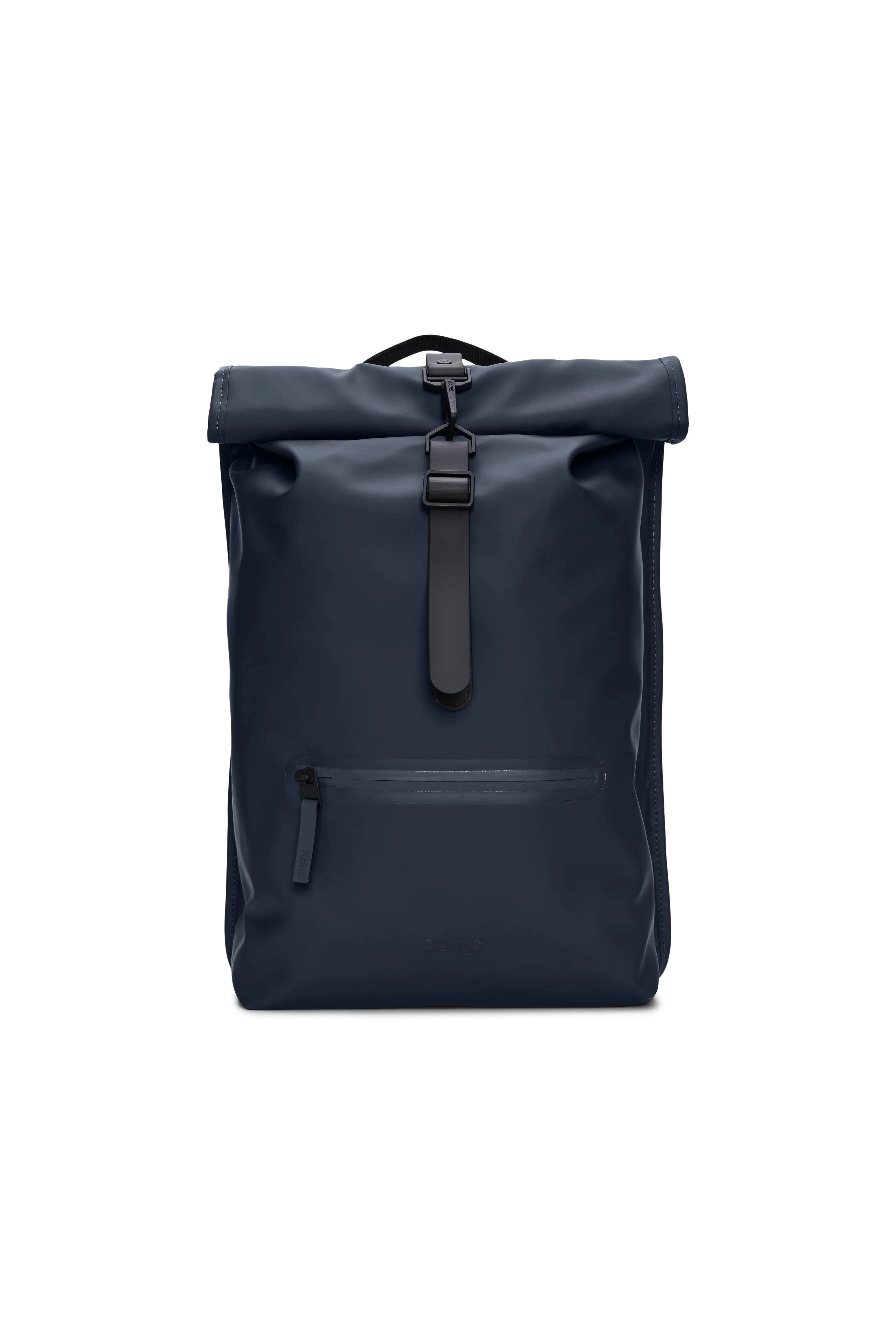 2025 Mochila Rolltop – Mochila Urbana Impermeable con Cierre Enrollable, Compartimento Lateral para Portátil y Correa de Pecho Segura