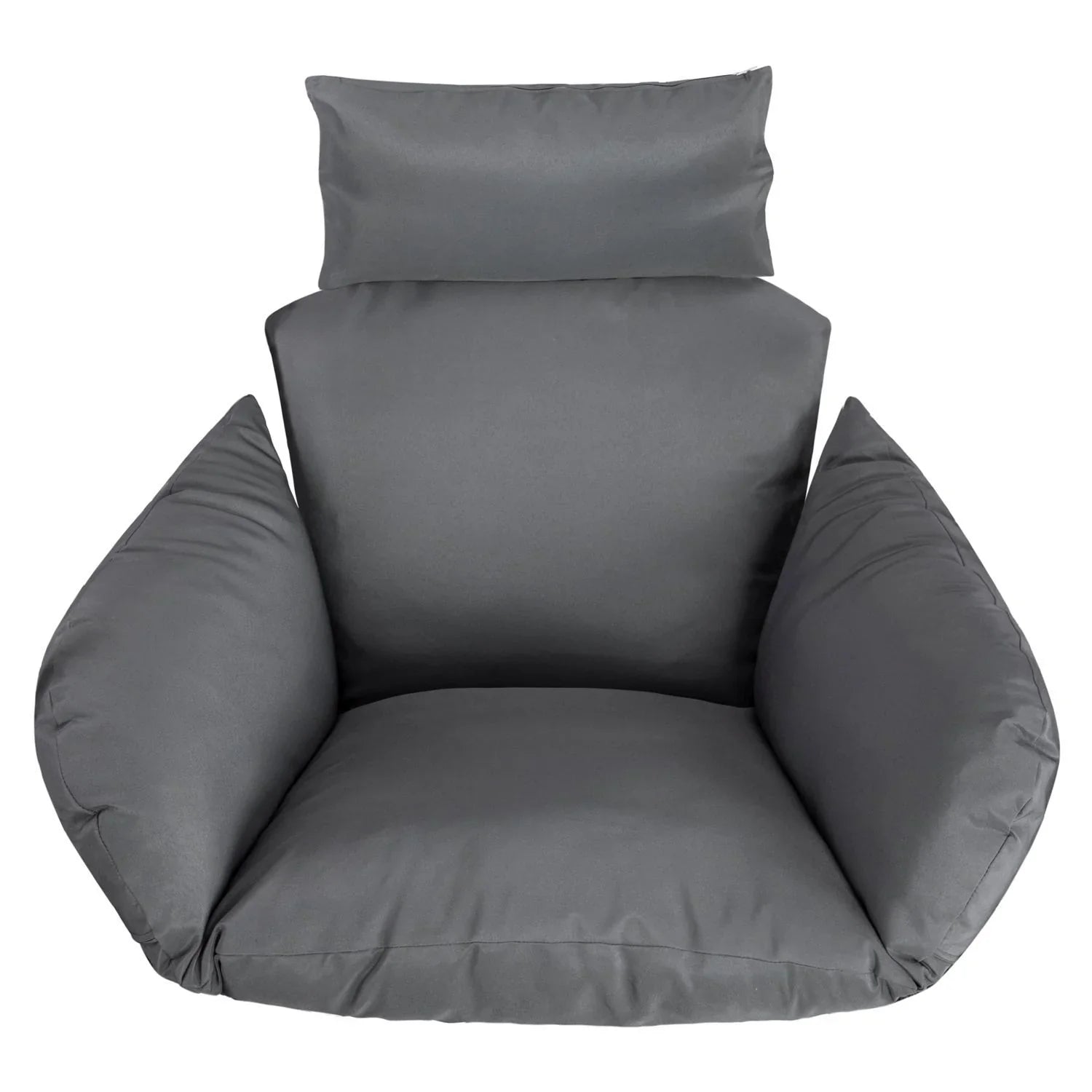 2025 Sillón colgante de ratán Aria con soporte incluido