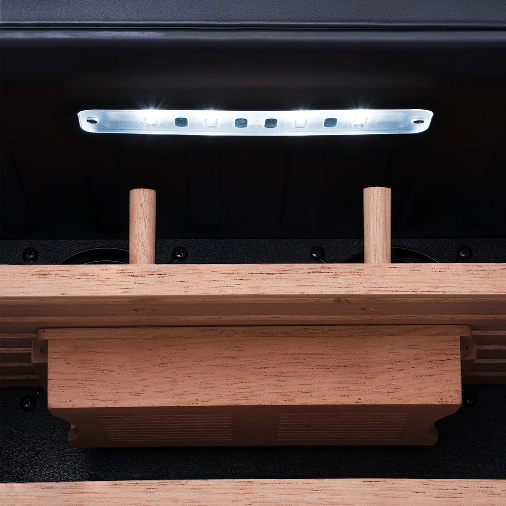 2025 Humidificador eléctrico para puros Newair® x Boveda – Capacidad para 500 puros