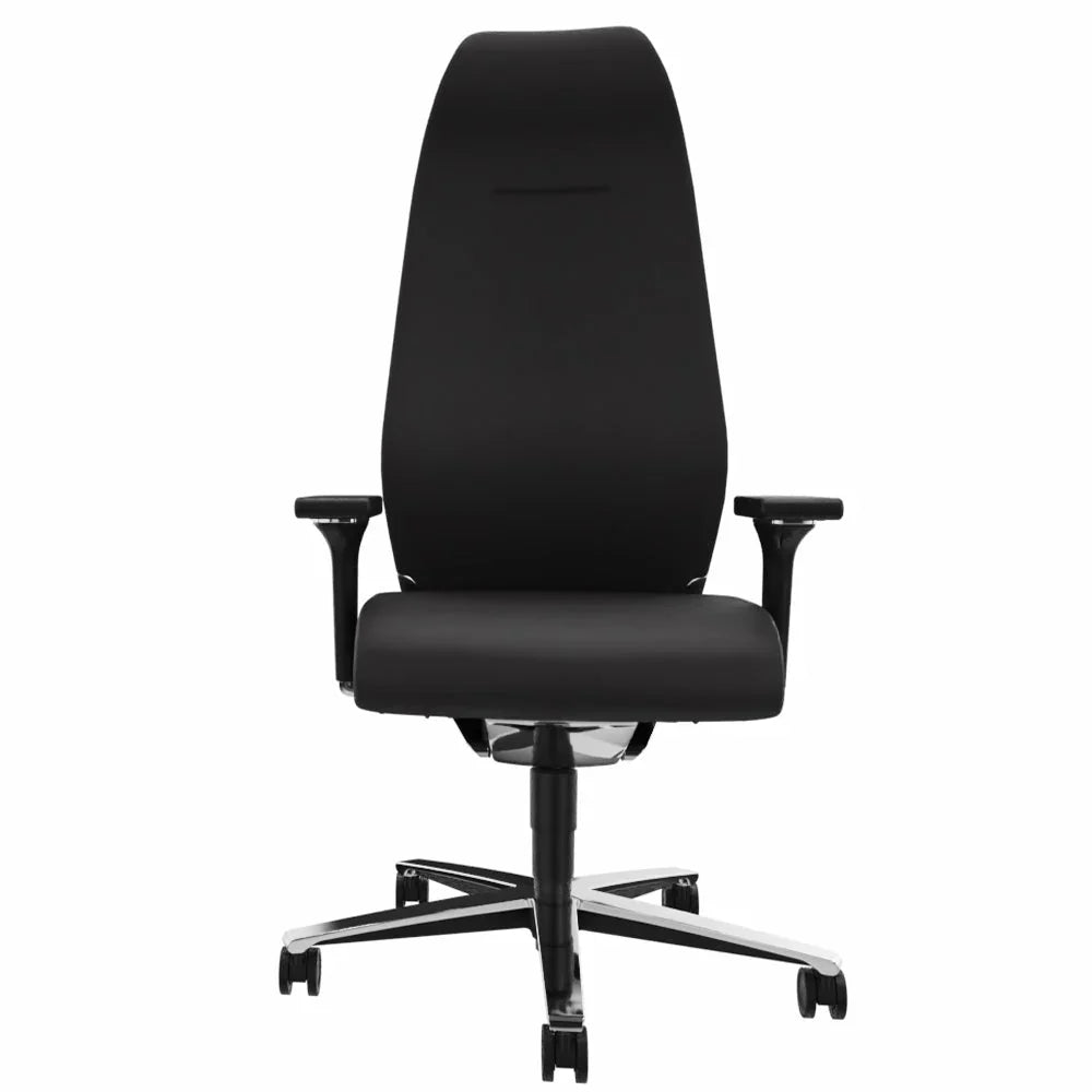2025 Silla de Oficina Ergonómica Züco Selvio E 0156 Ejecutiva | Respaldo Alto Totalmente Acolchado | Reposacabezas