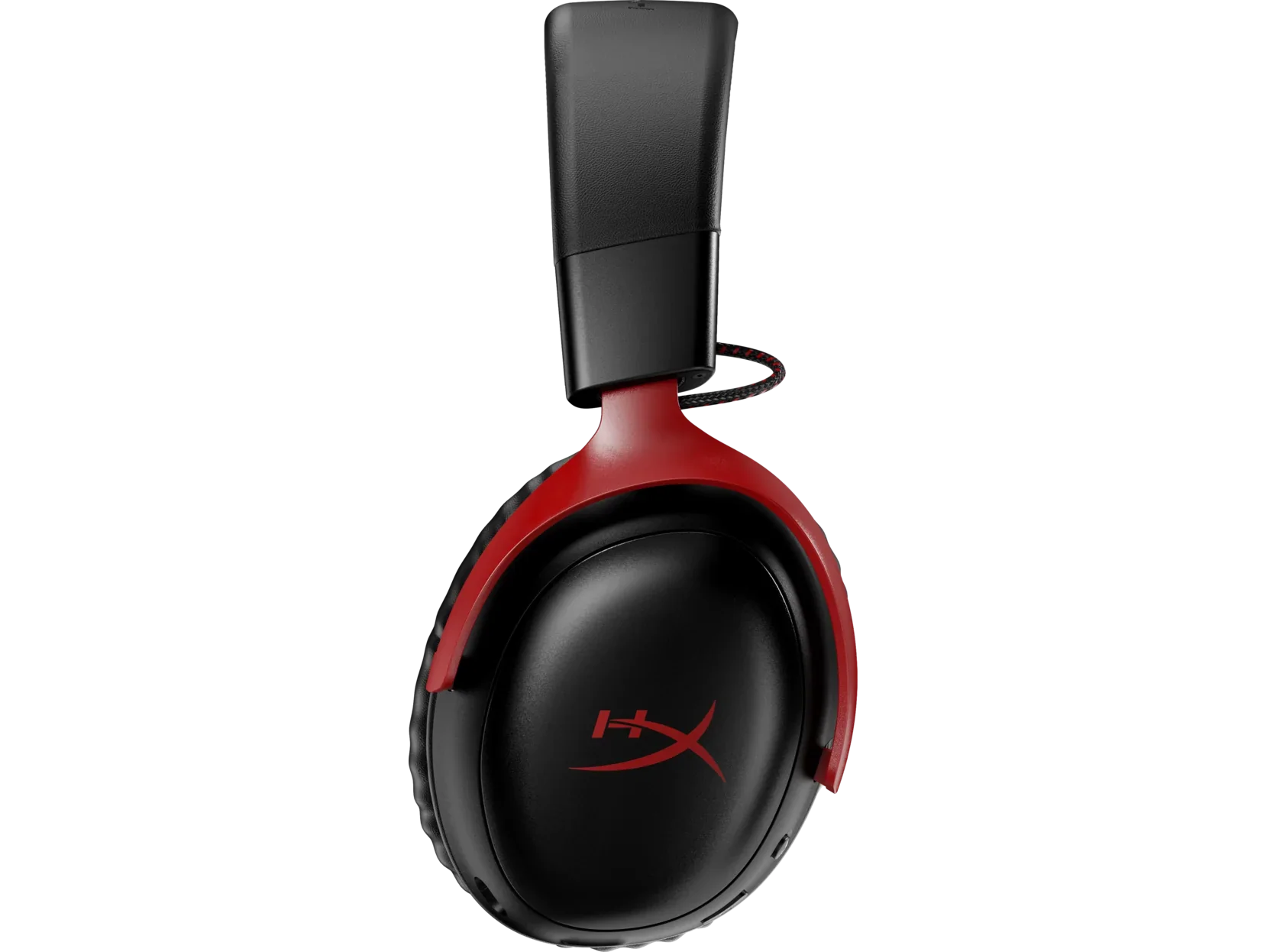 2025 Audífonos Inalámbricos HyperX Cloud III Wireless RED – Sonido Legendario