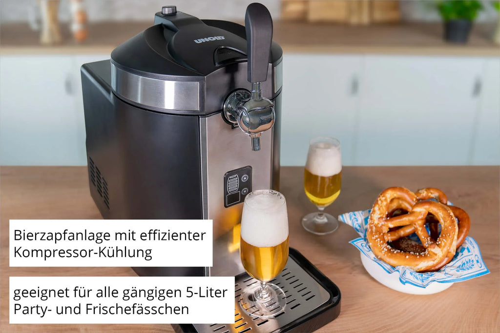 2025 Dispensador de cerveza Franzl