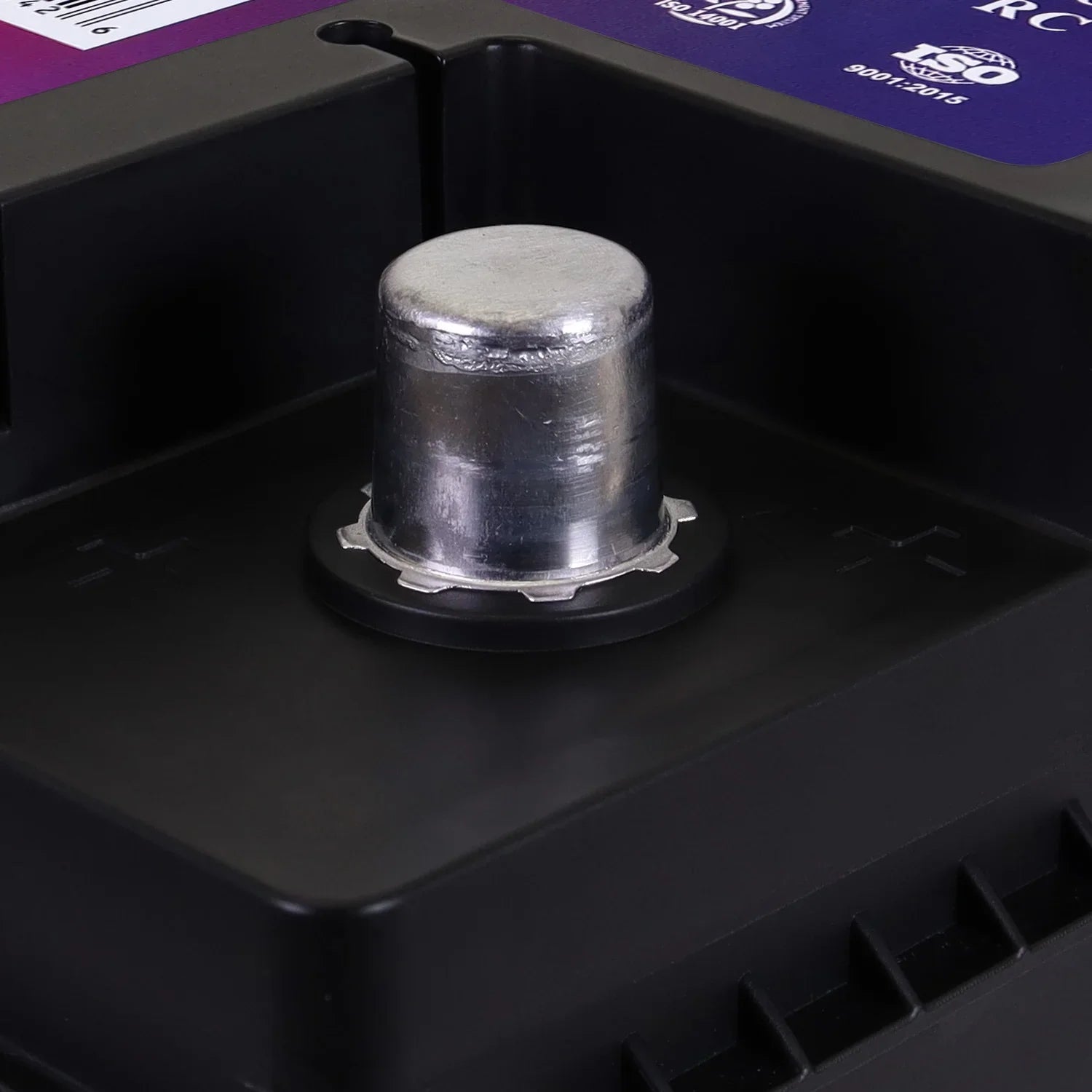 Batería de reemplazo MM-H5 Grupo 47 12V 60AH 100RC 680CCA compatible con baterías de automóviles.