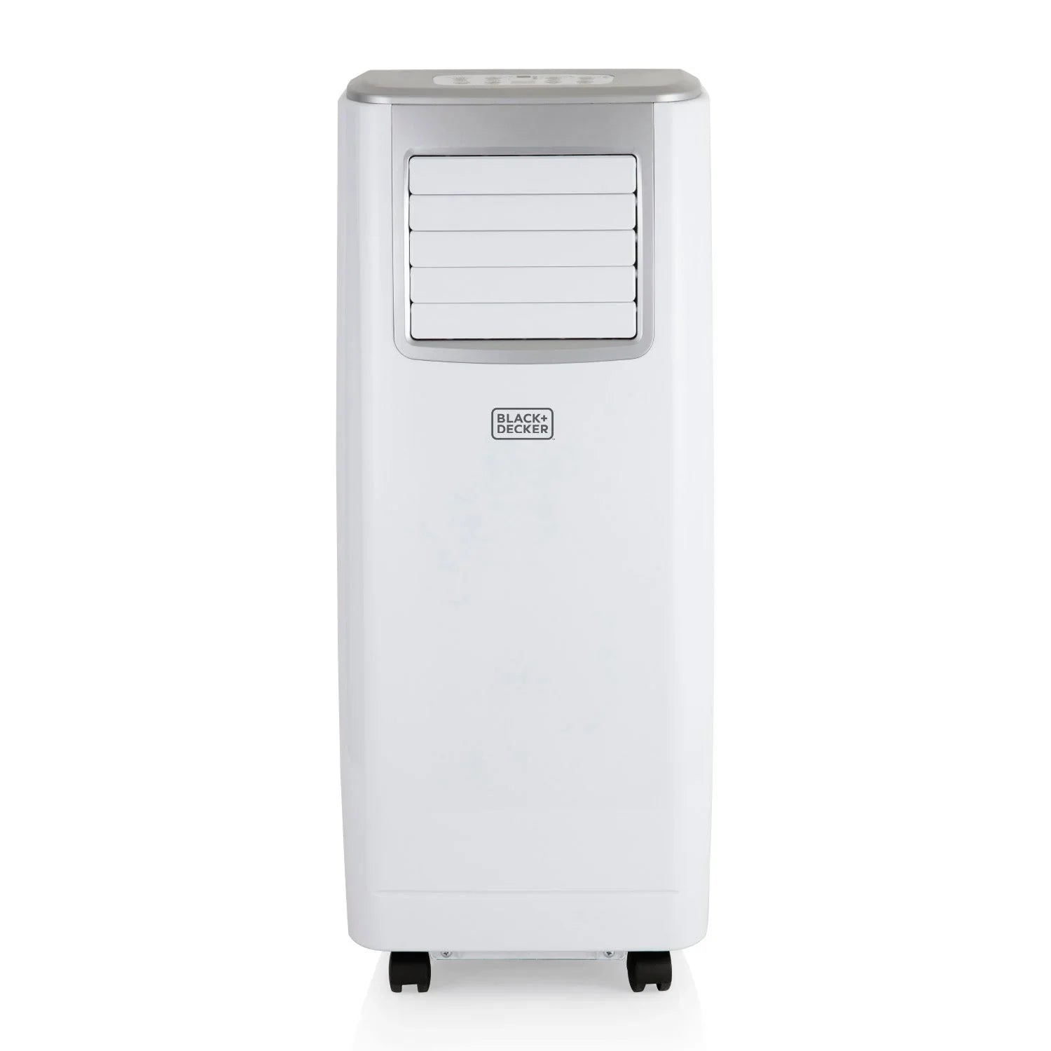 2025 Aire Acondicionado Móvil 3 en 1 Black+Decker BXAC40005GB 7000 BTU Blanco