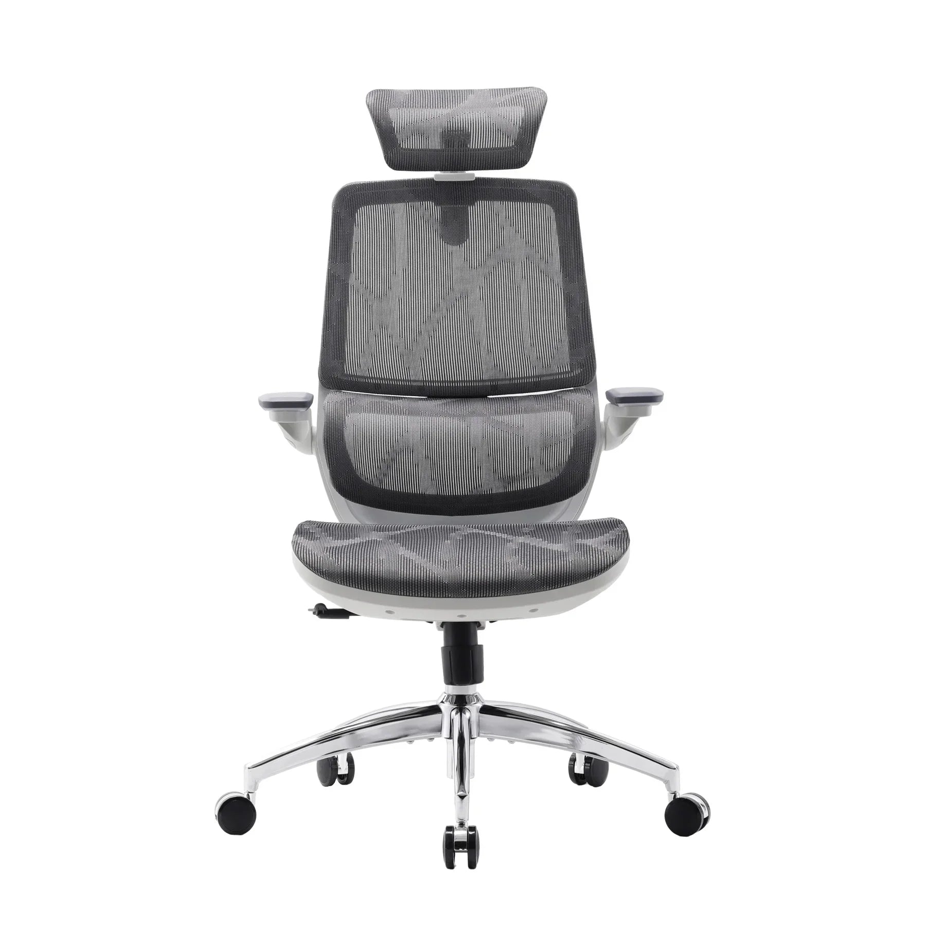 2025 Silla de Oficina Ergonómica Sihoo M59AS con Respaldo de Dos Secciones y Reposabrazos 3D Abatibles