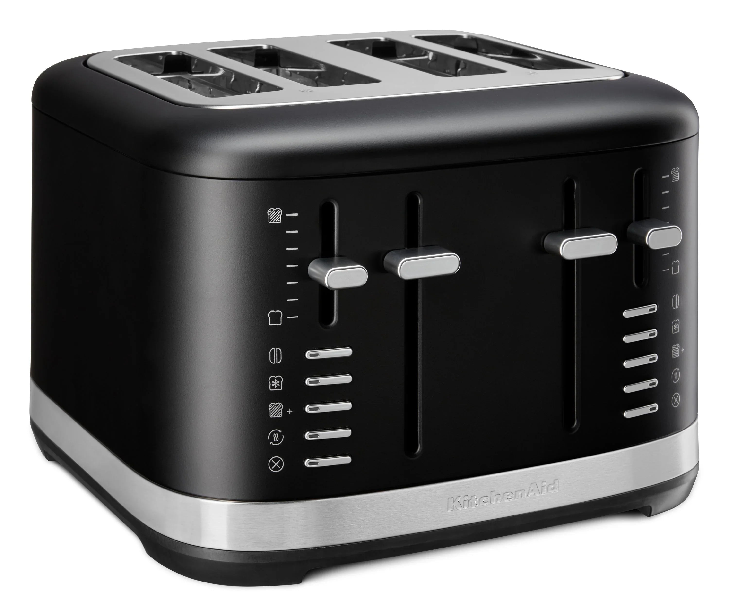 2025 Tostadora Artisan de KitchenAid de 4 ranuras 5KMT4109 – Control manual