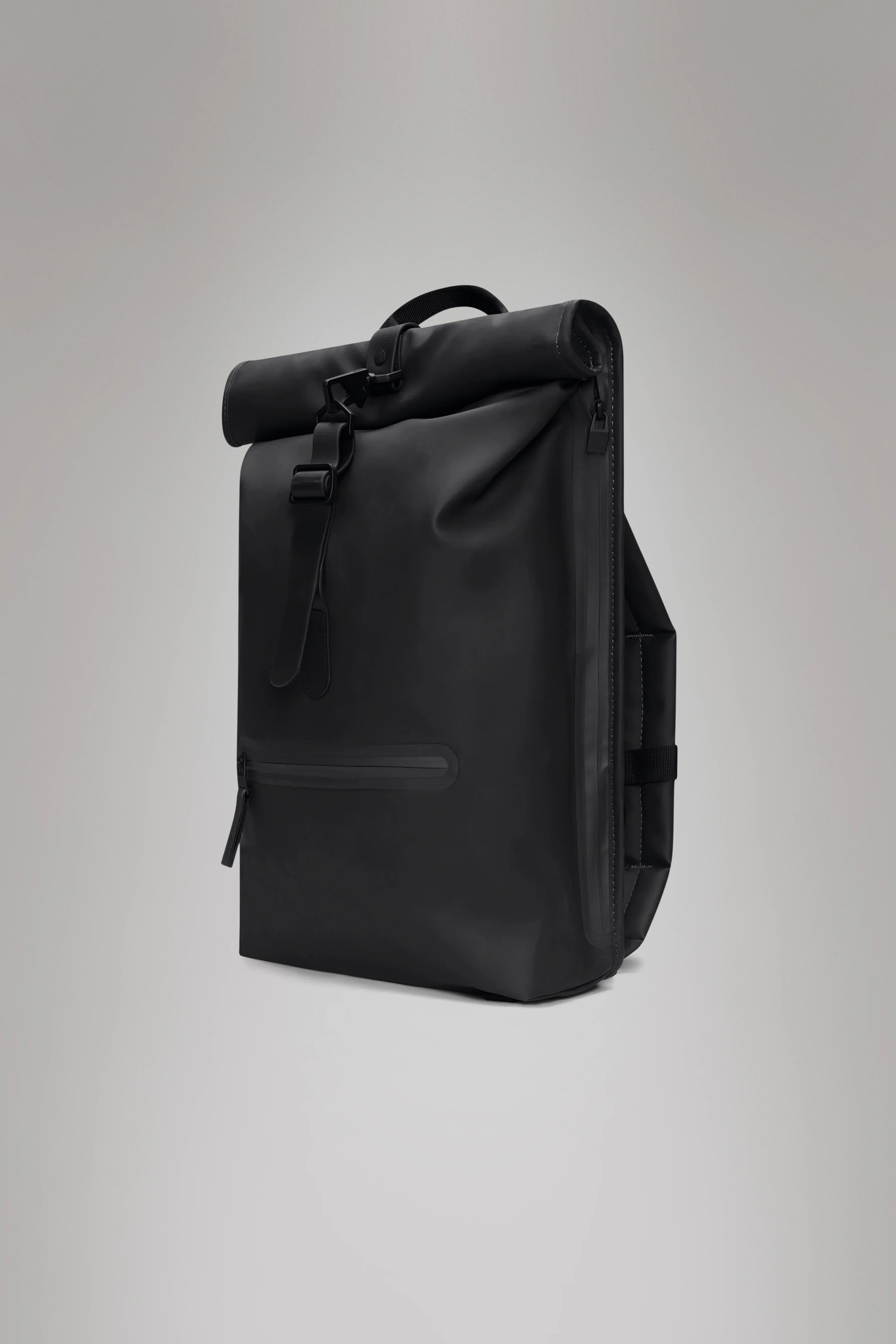 2025 Mochila Rolltop – Mochila Urbana Impermeable con Cierre Enrollable, Compartimento Lateral para Portátil y Correa de Pecho Segura