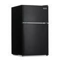 2025 Refrigerador Mini Bar Compacto Newair con Congelador – Negro (3,1 pies³)