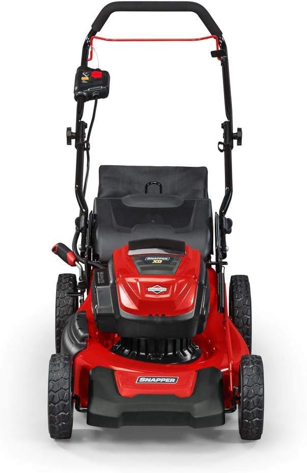 Cortacésped Eléctrico Inalámbrico XD 82V MAX de 21"