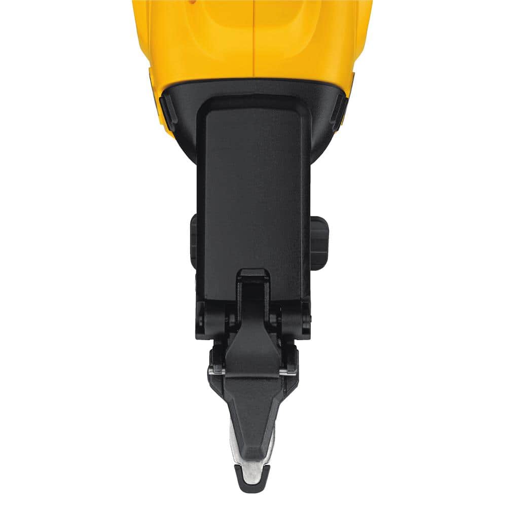 2025 Clavadora Angular de Acabado de 15 Ga. Inalámbrica 20V MAX XR de Ion-Litio (Solo Herramienta) DCN650B