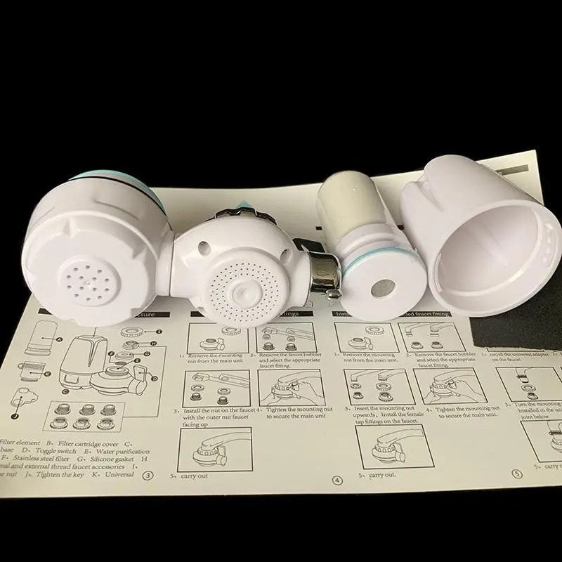 Filtro de Agua Premium para Grifo de Cocina
