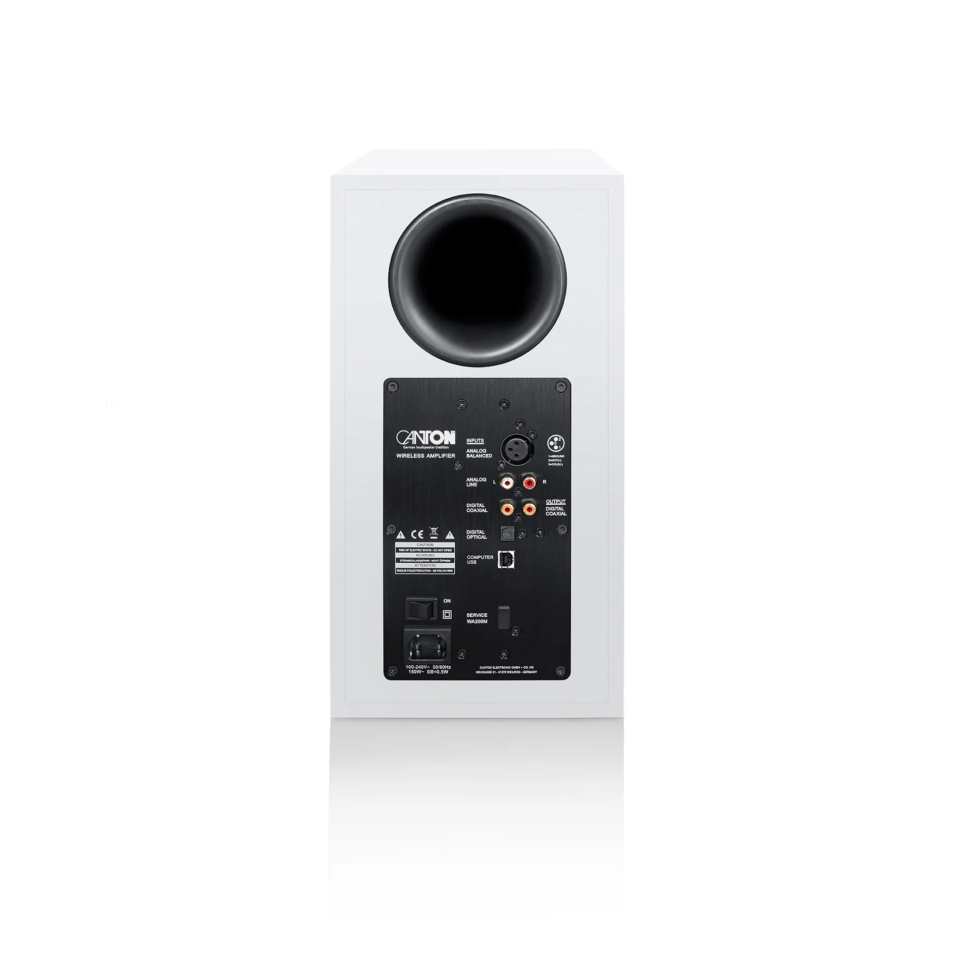2025 Conjunto CANTON Smart GLE 3 Blanco