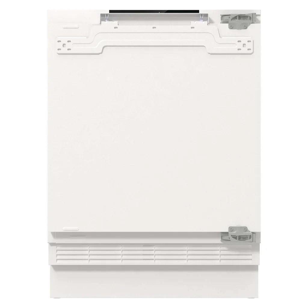 2025 Refrigerador Gorenje EB con puerta fija y control electrónico