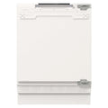 2025 Refrigerador Gorenje EB con puerta fija y control electrónico