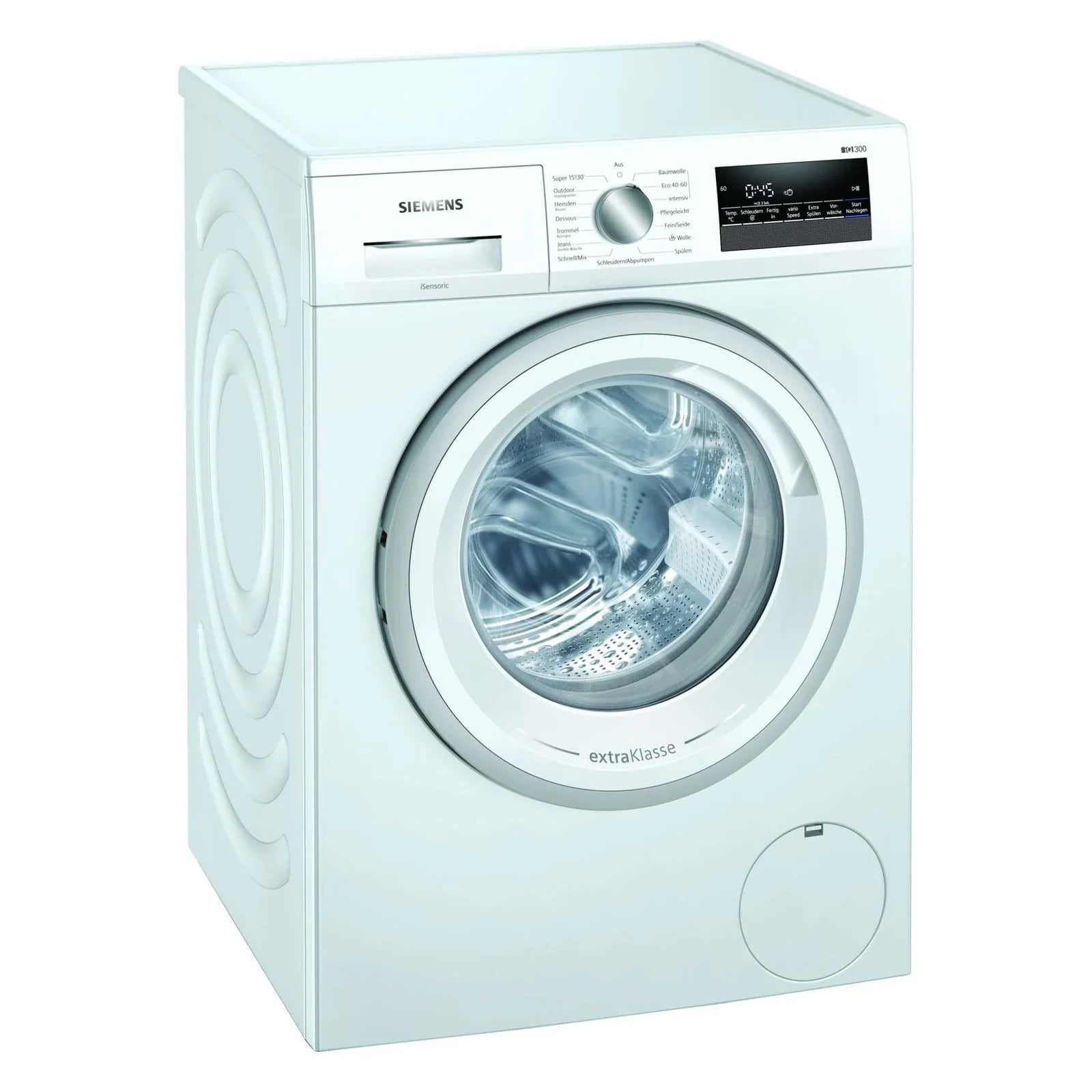 2025 Lavadora frontal Siemens iQ300 WM14NK98 8 kg, 1400 rpm, blanca
