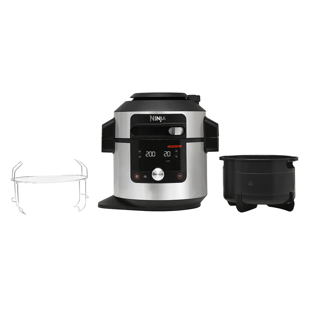 2025 Descubre el multicooker Ninja® Foodi® SmartLid™ 14 en 1 de 7,5 litros