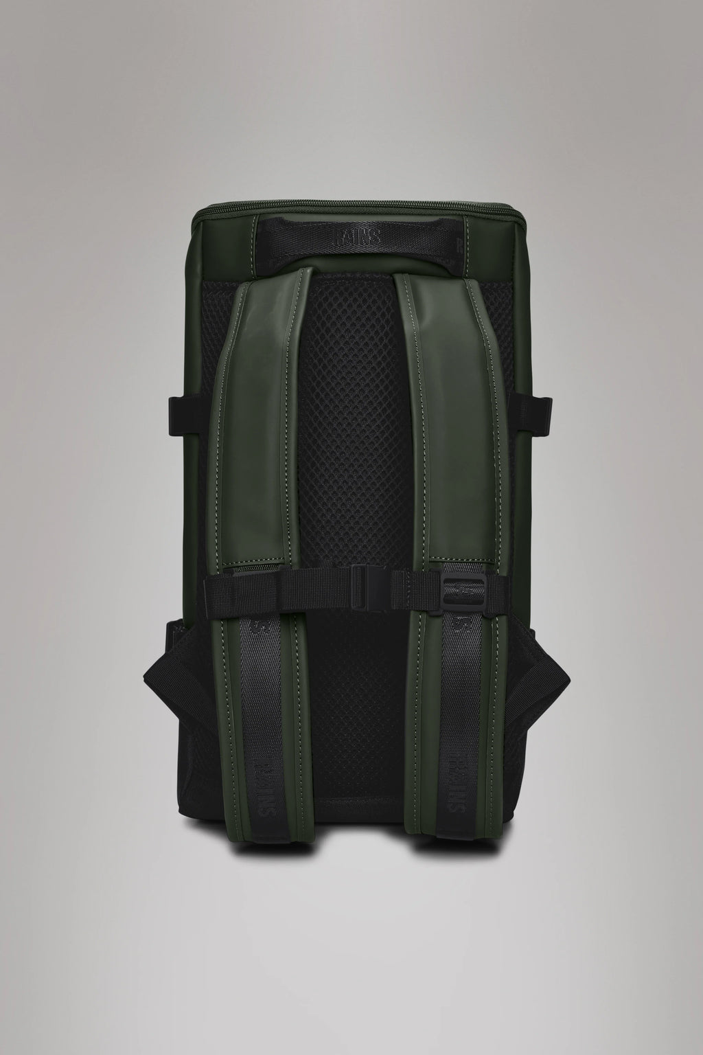 2025 Mochila Trail Cargo – Mochila Versátil y Resistente con Compartimento para Portátil de 13" y Bolsillos Exteriores Adicionales, en Tejido PU Impermeable