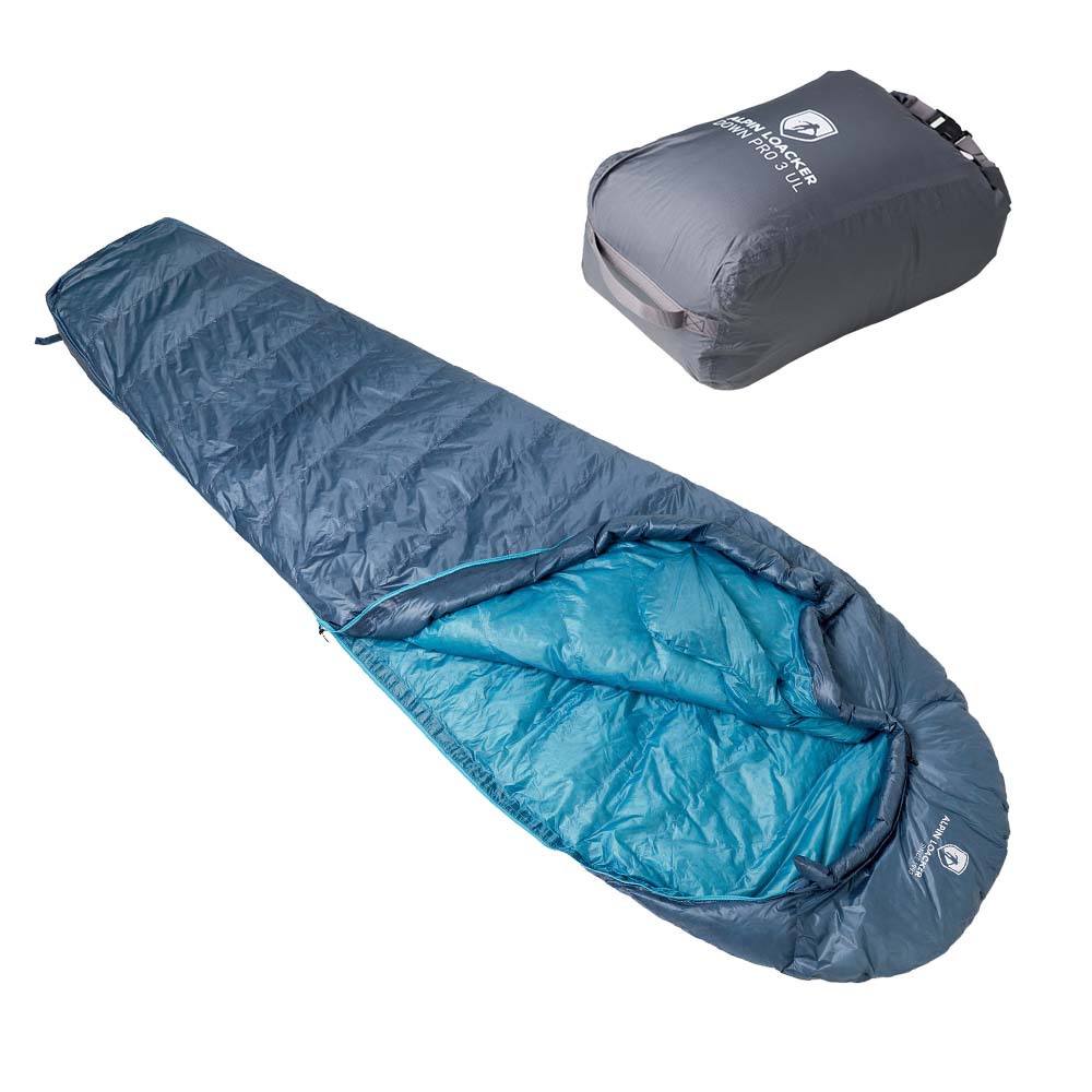 2025 Saco de dormir UL Down Pro 3