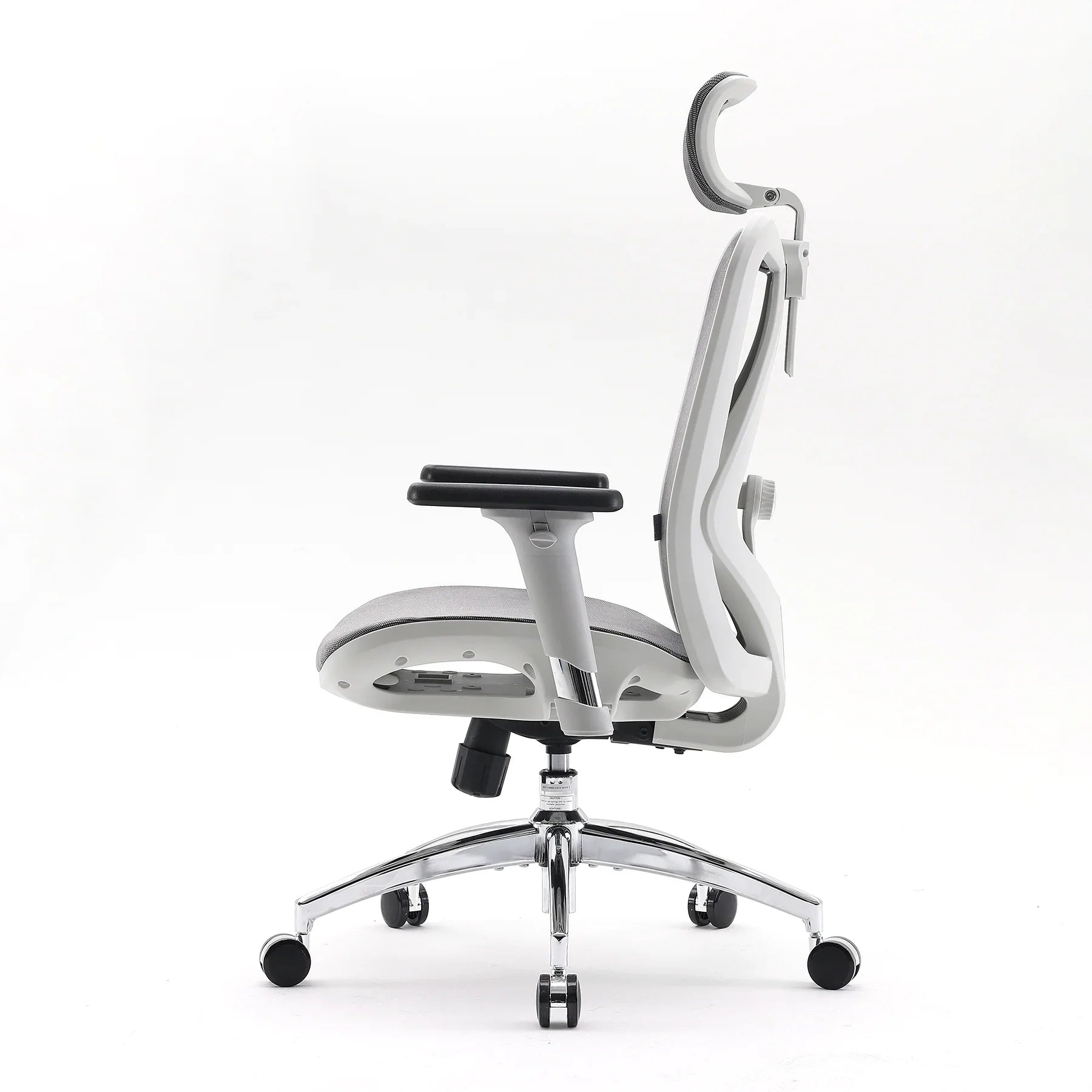 2025 Silla de Oficina Sihoo M57 Totalmente de Malla Transpirable para un Estilo de Vida Sedentario