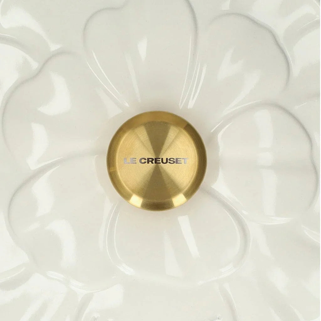 2025 Le Creuset - Cocotte Campagnard Signature Blossom 26 cm